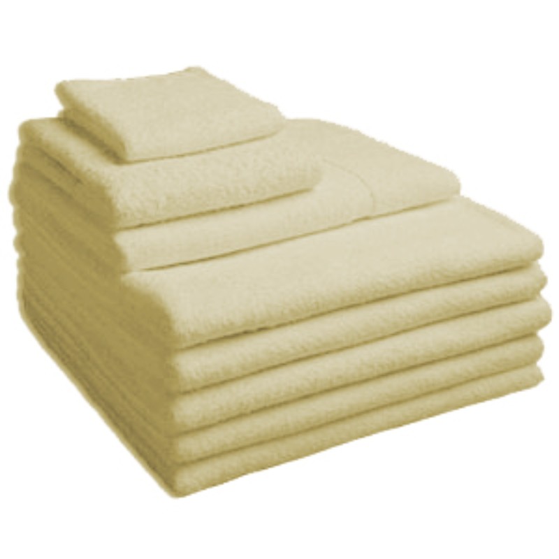 guest hand towels  in 500 GSM